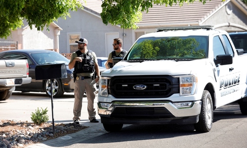 Mother's intuition leads to arrest in Charlie Kirk assassination
