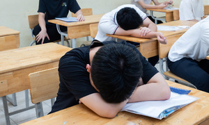 Student discipline now focuses on self-reflection, not suspension