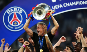 Enrique: Second Champions League title will be easier