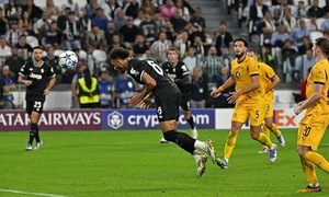 Dortmund drop points despite four-goal lead against Juventus