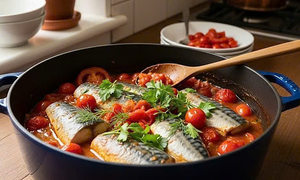 5 fish good for heart health
