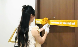 Why are young Vietnamese increasingly buying homes despite high prices?