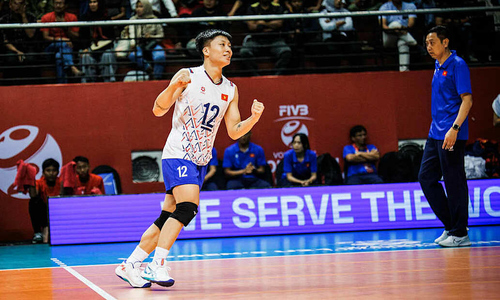VFV general secretary: 'FIVB didn't confirm Dang Thi Hong is male'