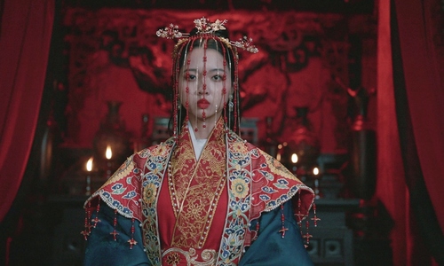 The bride's contract: a film exploring the tragic plight of wives in historical Vietnam