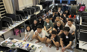 Thailand and Cambodia join forces to combat fraud