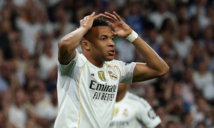Mbappe: 'No one understands the penalty rule'