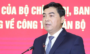 Nguyen Hoai Anh nominated for Thanh Hoa province chairman