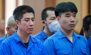 Land fraud ring on trial for swindling 250,000 square meters of public land