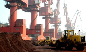 European businesses face rare earth export hurdles from China