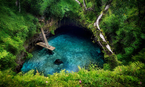 Three 'paradise' destinations recommended by a world traveler