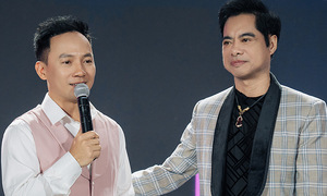 Tien Dat: Inspired by Ngoc Son's versatility