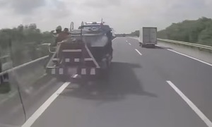 Don't entirely blame the water truck