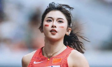 Chinese track star Wu Yanni exits world championships early