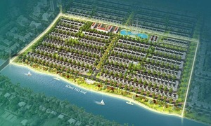 Centa Riverside accelerates completion of internal amenities