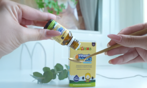 Three reasons moms love Gumazing Vitamin D3K2 Drops