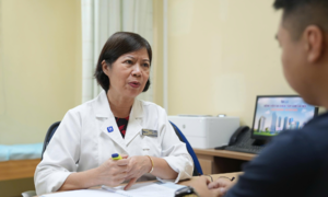 Complications of shingles