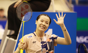 Thuy Linh reaches career-high world ranking