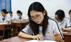 Ministry of education considers eliminating transcript-based university admissions