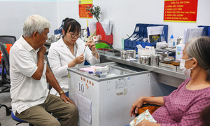 Vietnamese life expectancy rises, but chronic diseases dominate later years