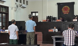 Village head convicted of abuse of power for 'benefiting the community'