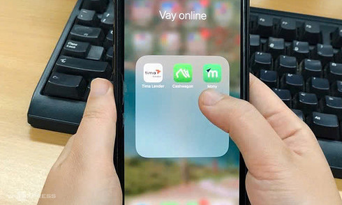 Borrow up to 100 million VND through P2P lending