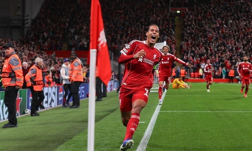 Liverpool snatches late victory against Atletico