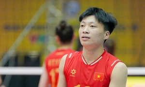 Volleyball player Dang Thi Hong seeks new career path after ban