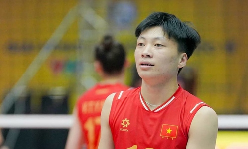 Volleyball player Dang Thi Hong seeks new career path after ban