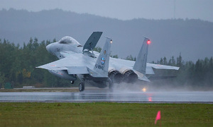 Japanese fighter jets deploy to Europe for the first time in over 70 years