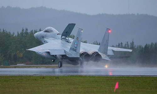 Japanese fighter jets deploy to Europe for the first time in over 70 years