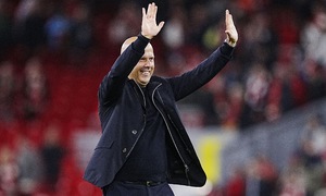 Liverpool's fighting spirit secures Champions League victory