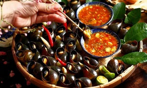 Why do Vietnamese people have a salty palate?