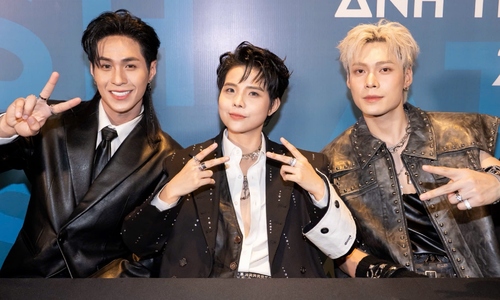 ‘Hey, handsome brother’ season 2 cast revealed