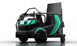 Old Stellantis batteries power new accessible electric vehicle