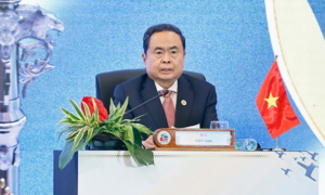 Vietnam stands with AIPA to realize ASEAN's aspirations