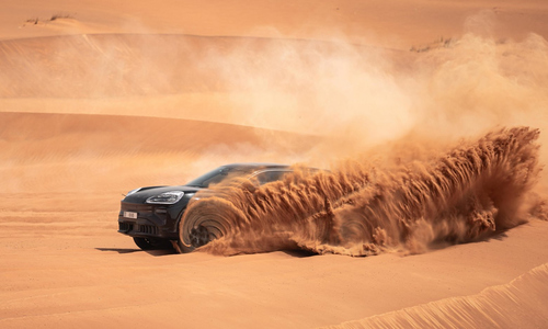 Porsche utilizes AI and virtual testing to eliminate the need for 120 physical prototypes