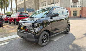 Vinfast Minio Green makes its debut in Vietnam
