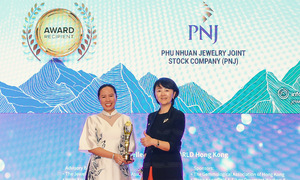 PNJ honored for sustainability leadership by JWA