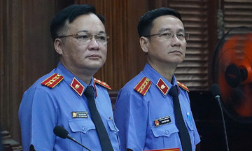 Prosecution seeks 14 years, $41 million repayment from Dinh Truong Chinh