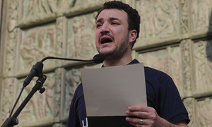 US judge orders deportation of Palestinian activist leader