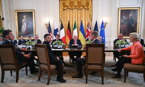 Europe's difficult energy break from Russia under Trump's demands