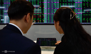 Stock market liquidity hits two-month low