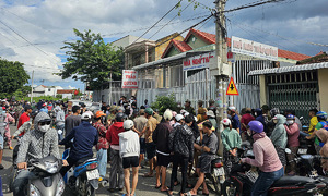 Two found dead in Khanh Hoa guesthouse