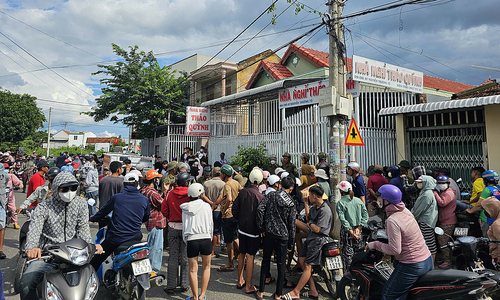 Two found dead in Khanh Hoa guesthouse