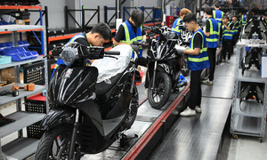 Dat Bike secures $22 million in series B funding