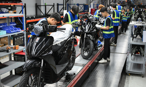 Dat Bike secures $22 million in series B funding