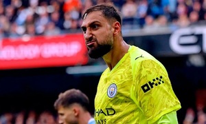 Donnarumma: 'Guardiola can improve my passing'