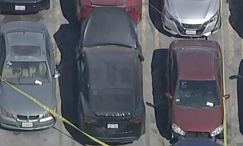 Body of missing teen found in trunk of singer D4vd's Tesla