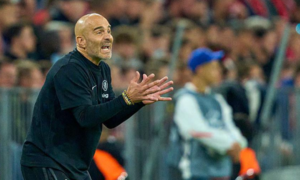 Chelsea manager criticizes referee after Bayern loss