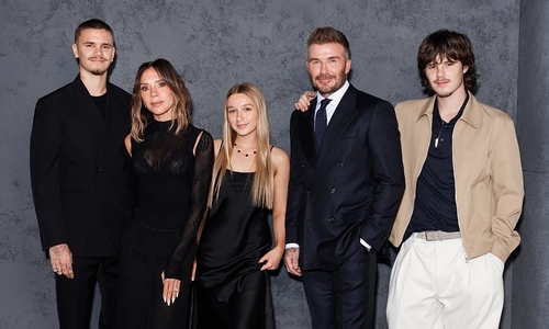 Victoria Beckham opens up about business struggles in new documentary